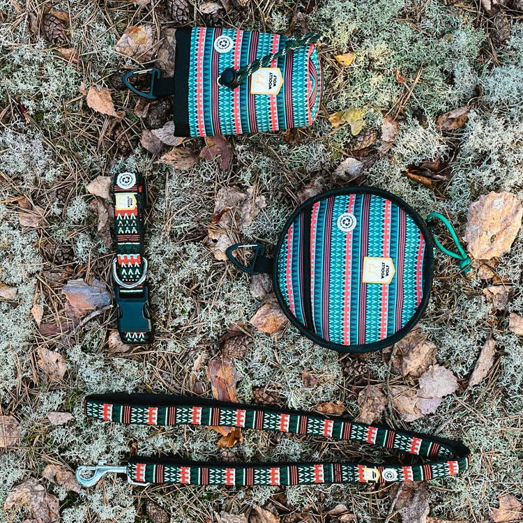 Woodland Collar - S