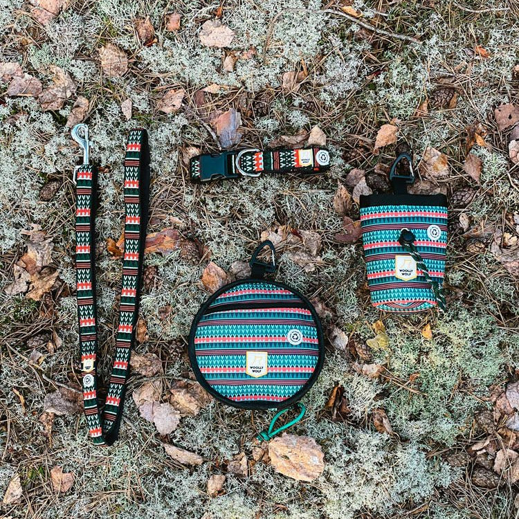 Woodland Leash -